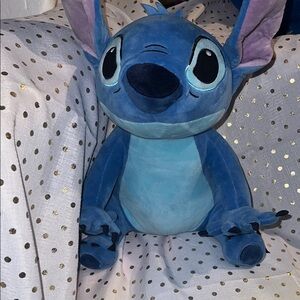 Blue Plush Toy